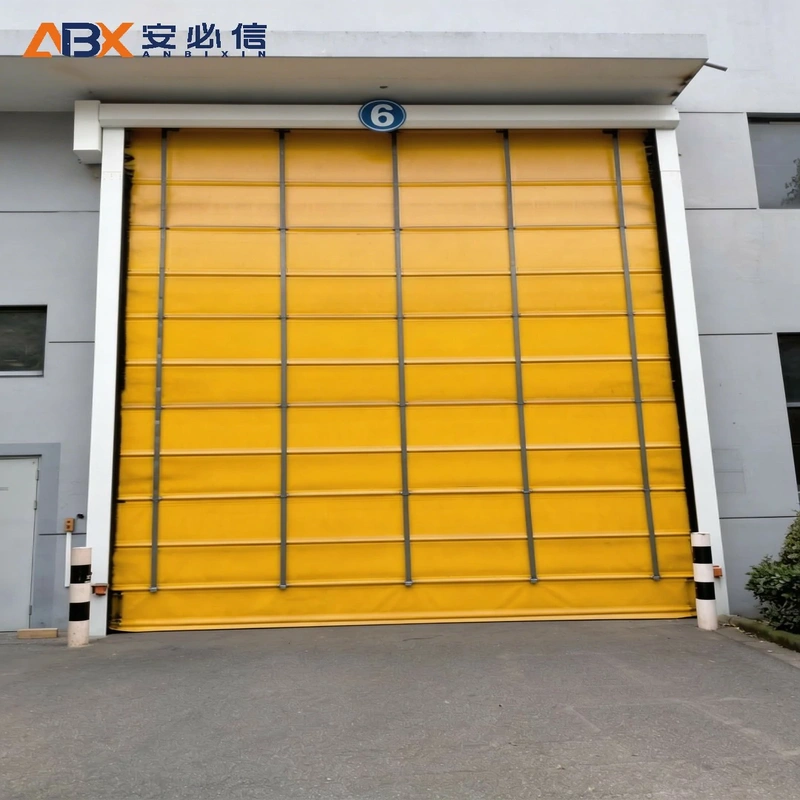 自贡市机库门