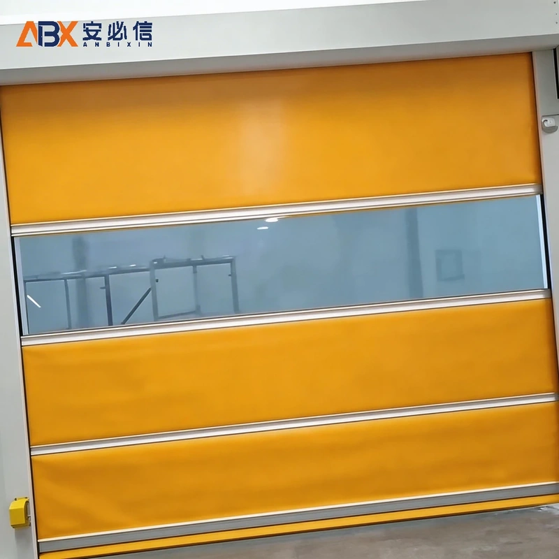 自贡市快速卷帘门
