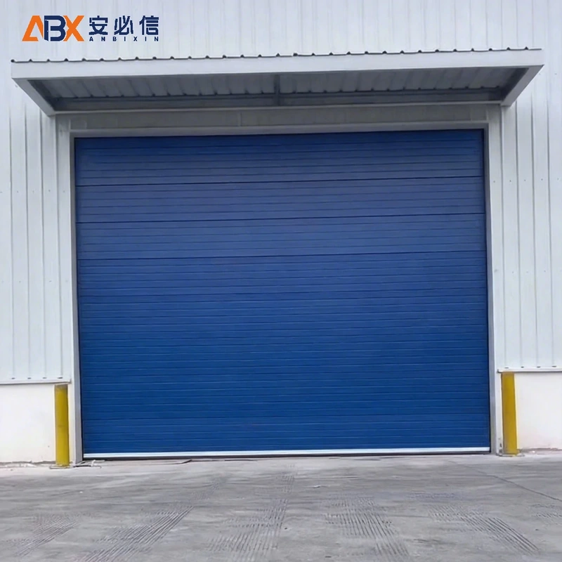 自贡市厂房高速门